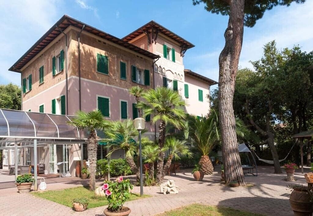 Изображение Albergo Battelli 3*