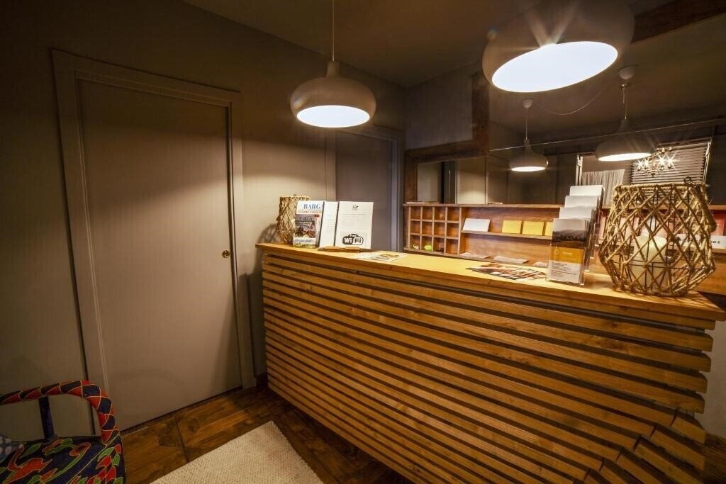Картинка Il Ciocco Hotel Barga 3*