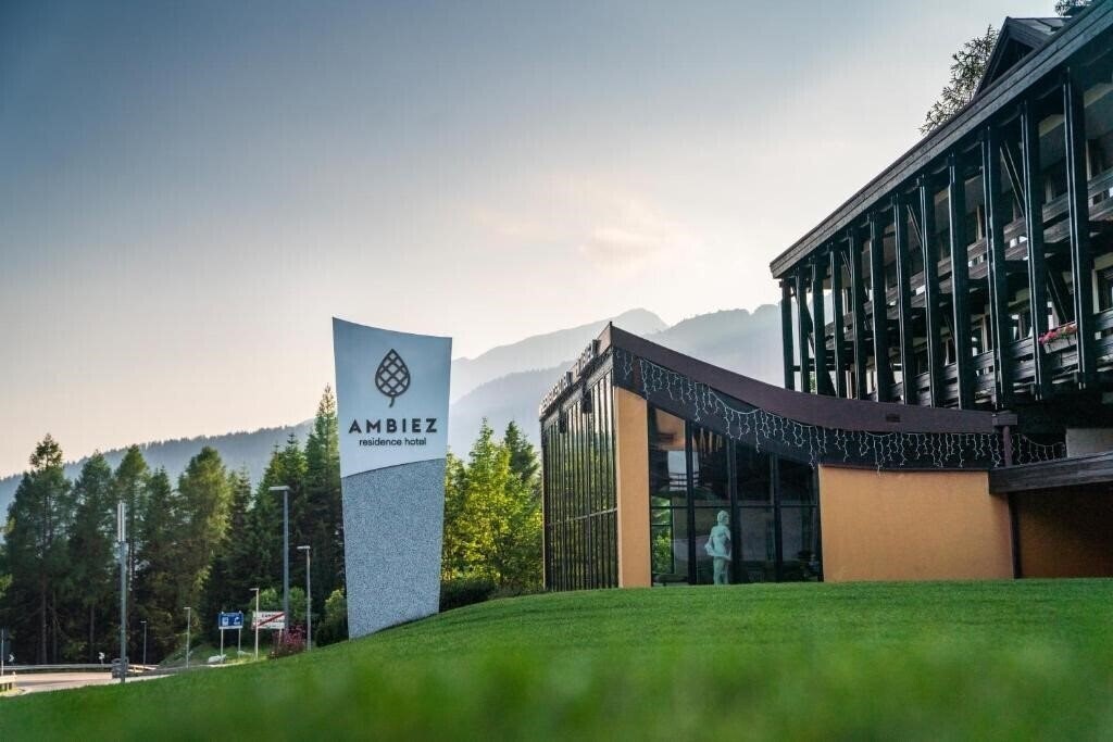 Изображение Ambiez Residencehotel 3*