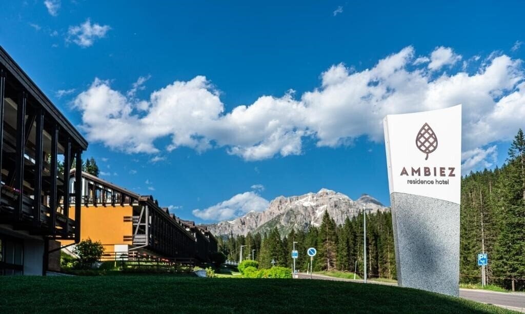 Картинка Ambiez Residencehotel 3*