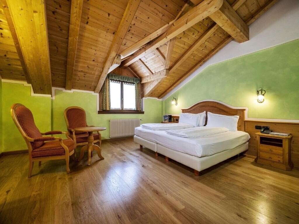 Отель Hotel Bertelli 4*