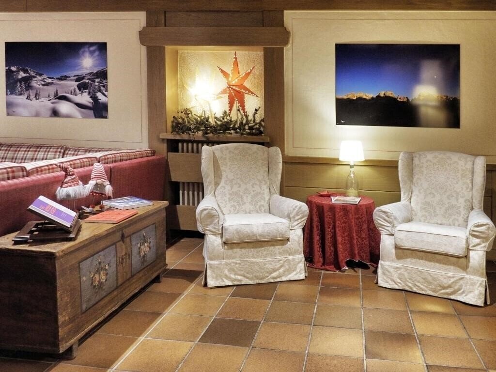 Картинка Hotel Bertelli 4*