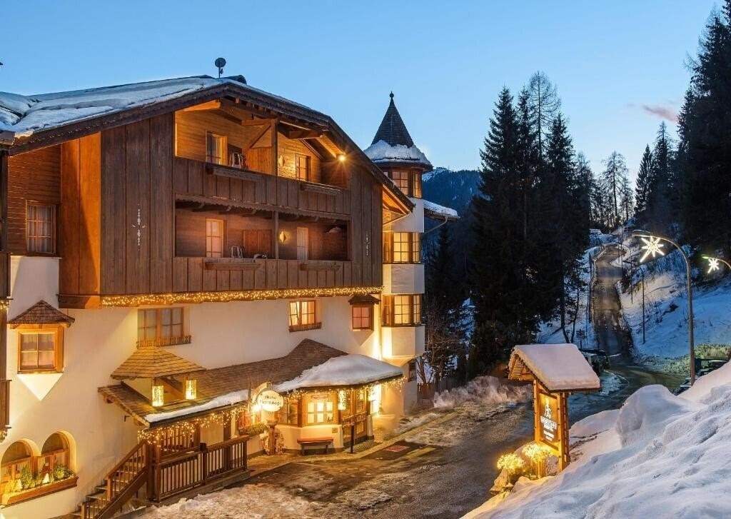 Фото Bio Hotel Hermitage 4*