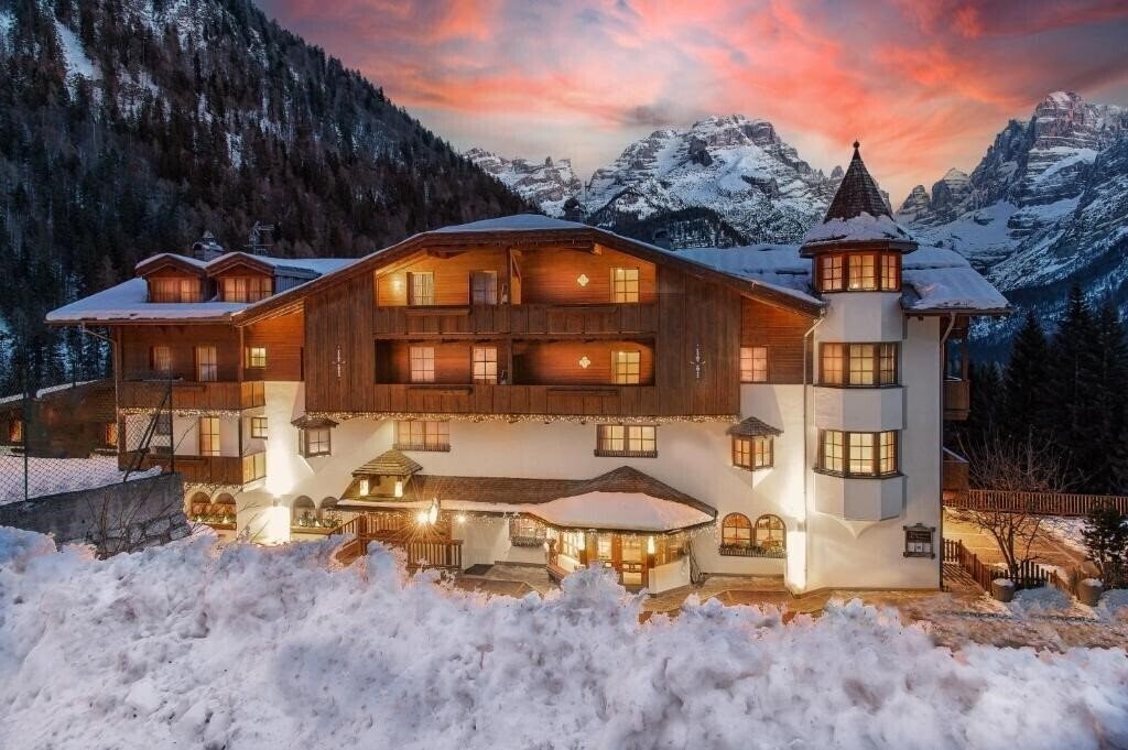 Фотография Bio Hotel Hermitage 4*