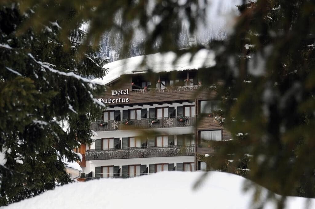 Картинка Garni St Hubertus 3*