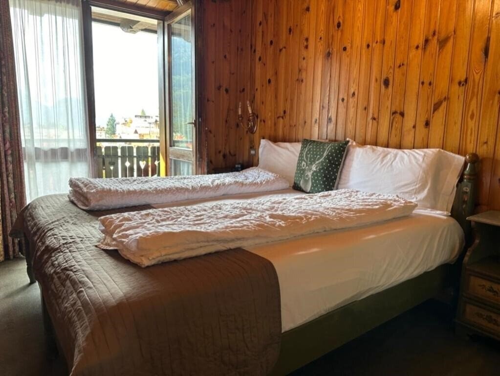 Отель Garni St Hubertus 3*