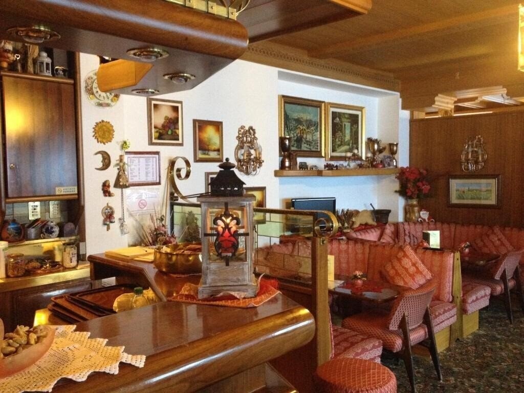 Фото Garni St Hubertus 3*