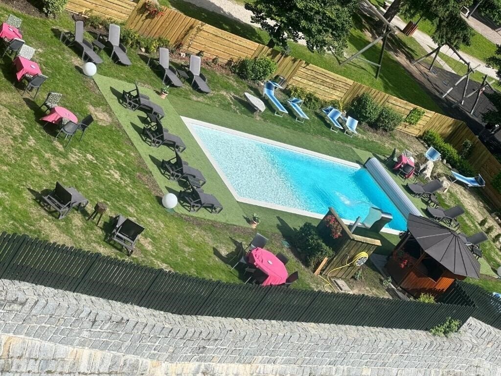 Изображение Garni St Hubertus 3*