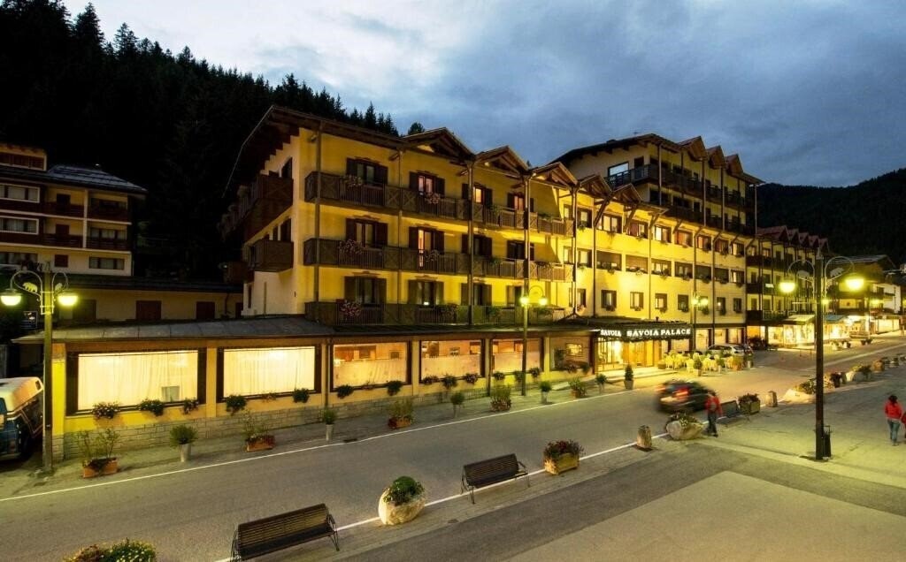 Фотография Savoia Palace 4*