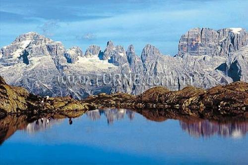 Отель Bepy Hotel Pinzolo 3*