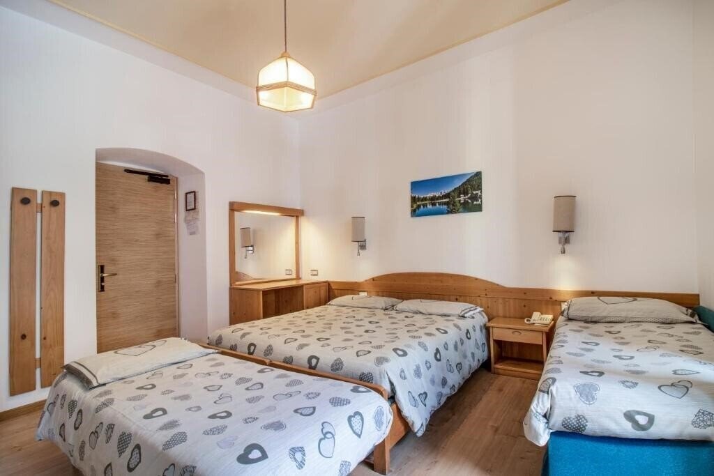 Фото Hotel Pinzolo Dolomiti 3*