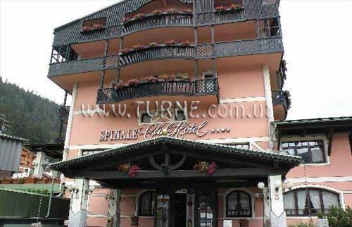 Фотографія SPINALE HOTEL 4*