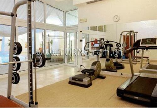 Готель Park Hotel Faloria 4*