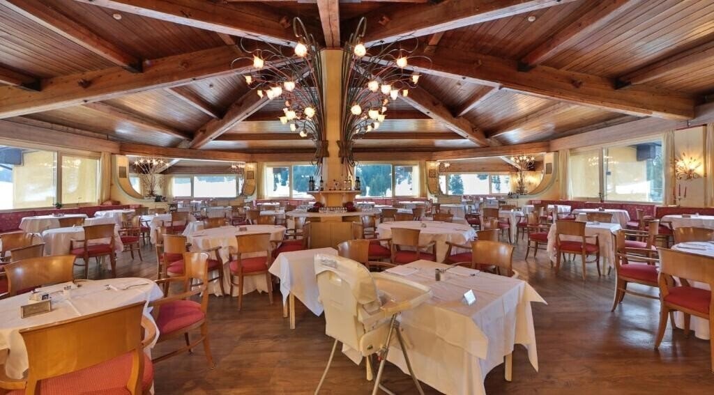 Фотографія TH Madonna di Campiglio Golf 4*