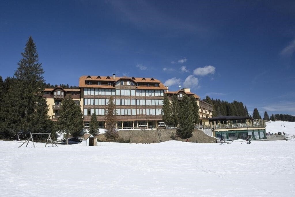 Картинка TH Madonna di Campiglio Golf 4*
