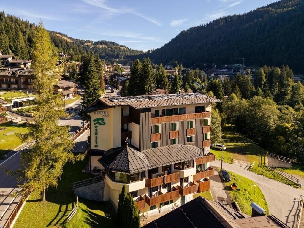 Готель Hotel Betulla 3*