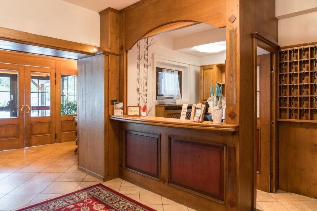 Фотографія Hotel Betulla 3*