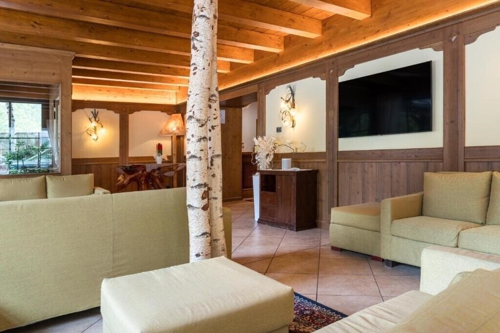 Картинка Hotel Betulla 3*