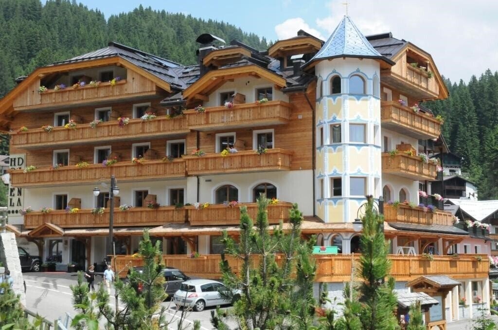 Зображення Hotel Diana 4*