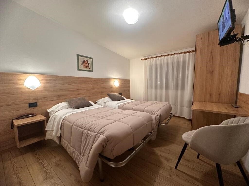 Готель Garni Zeni (Adults Only) 3*