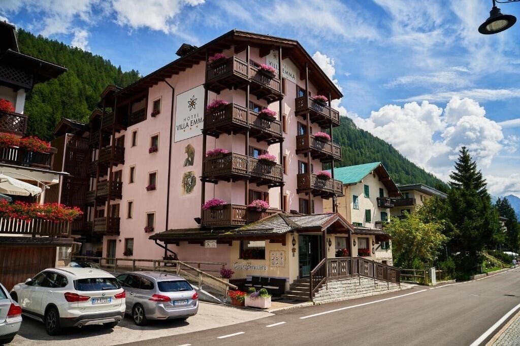 Фото Hotel Villa Emma 3*