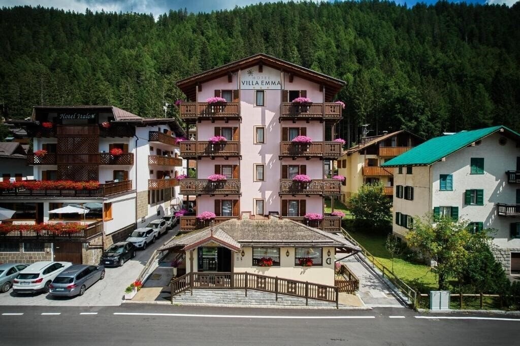 Картинка Hotel Villa Emma 3*