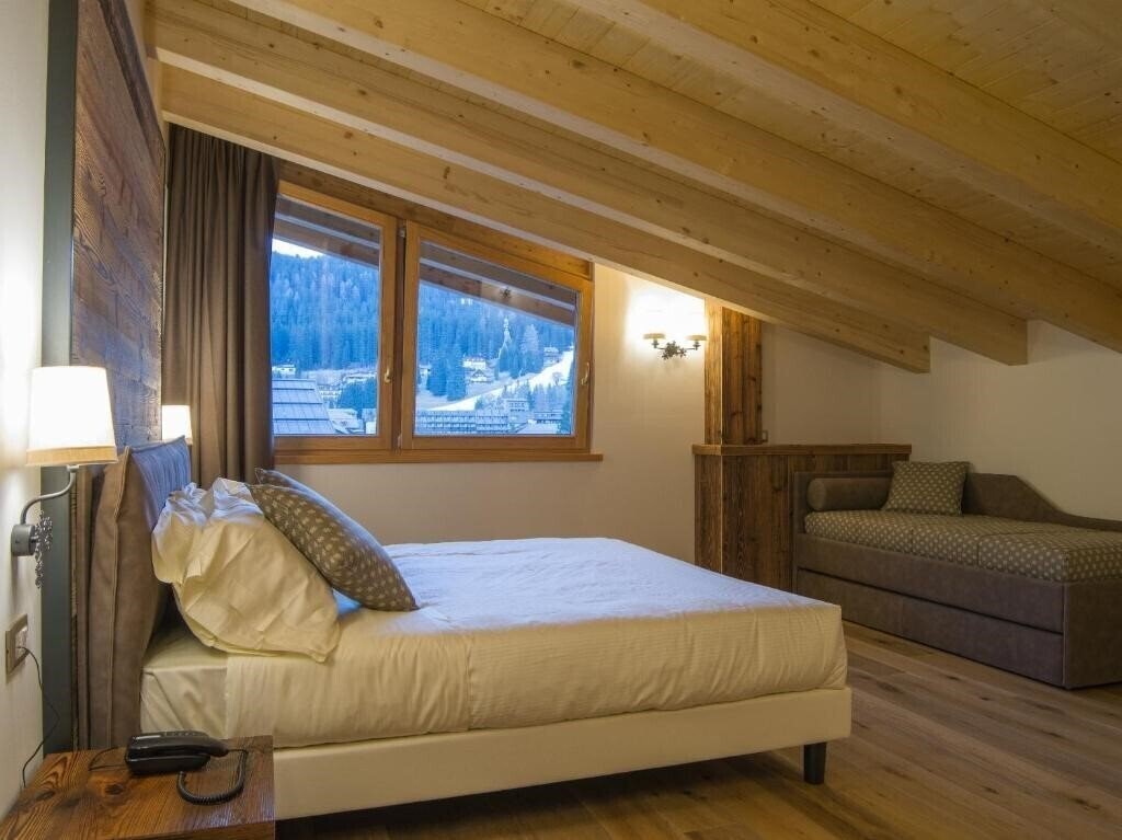 Фото Hotel Garni Caminetto 4*