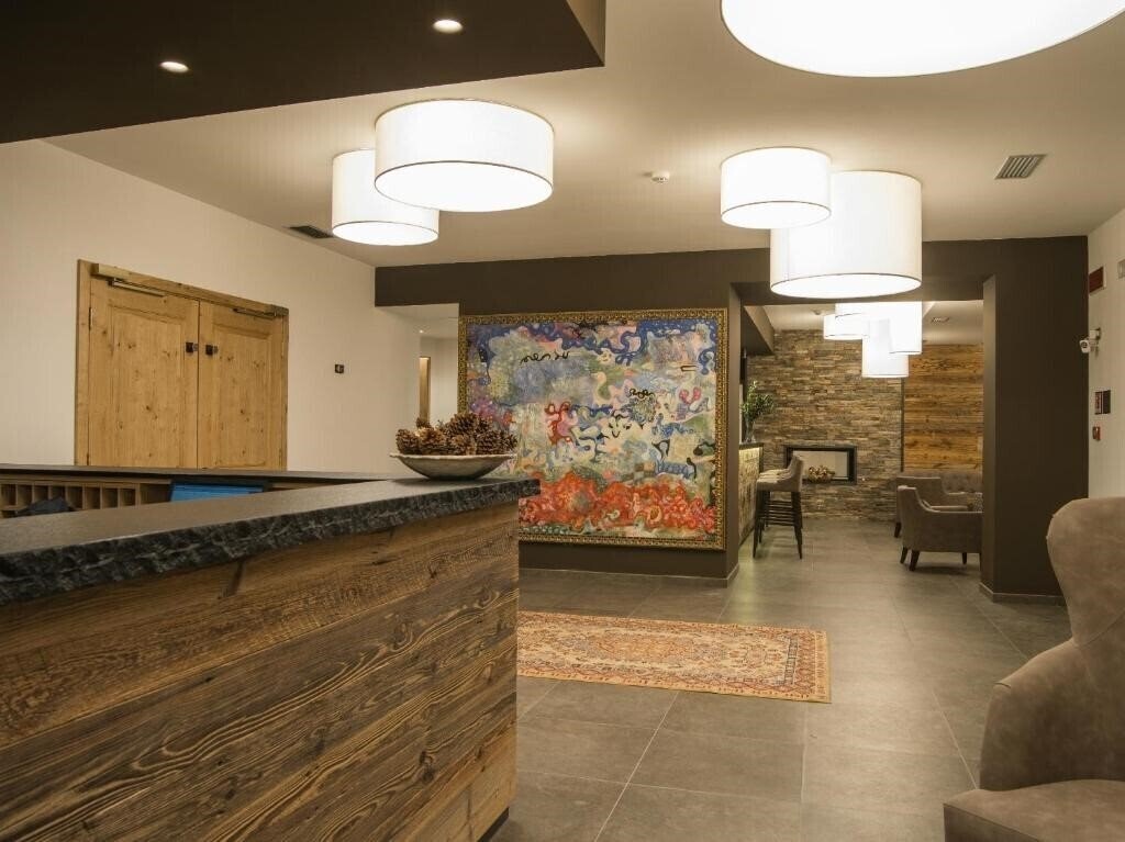 Картинка Hotel Garni Caminetto 4*