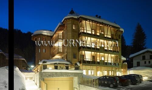 Готель DV Chalet Boutique Hotel & Spa 4*