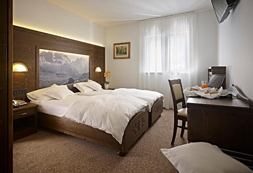 Фото Europa Madonna Di Campiglio 3*