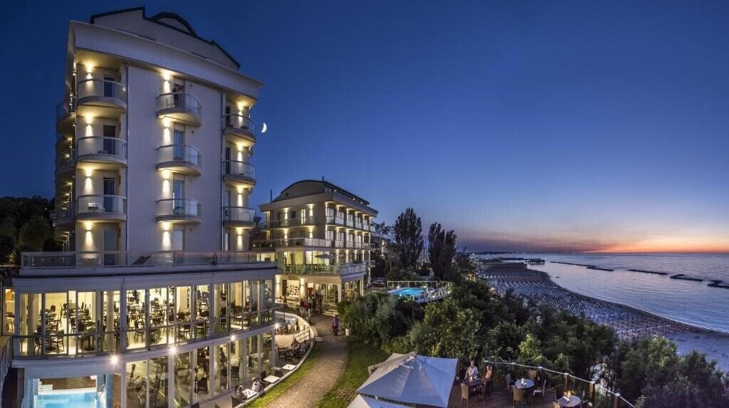 Зображення Sans Souci Hotel Gabicce Mare 4*