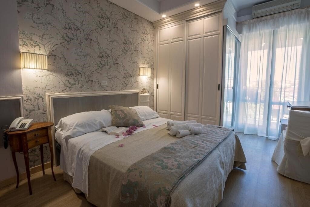 Готель Mocambo Hotel (San Benedetto Del Tronto) 3*
