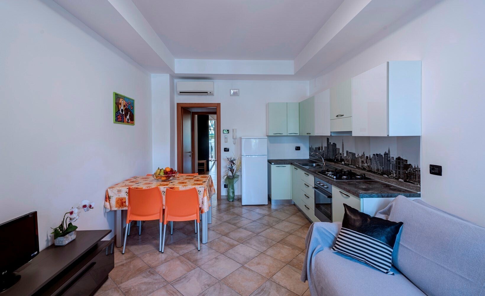 Фотография Dolcemare Residence (San Benedetto Del Tronto) 3*