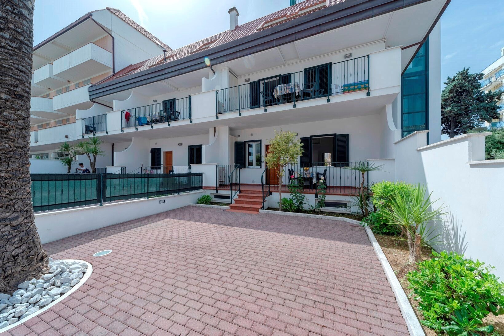 Отель Dolcemare Residence (San Benedetto Del Tronto) 3*