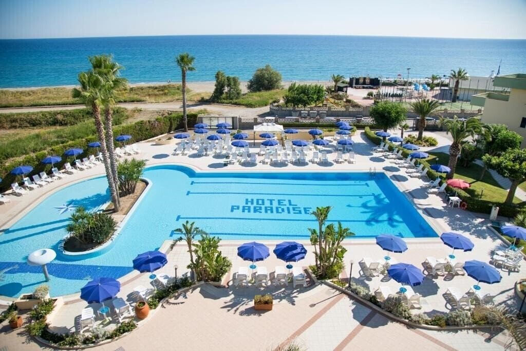 Фото Paradise Hotel Village (Porto Recanati) 2*