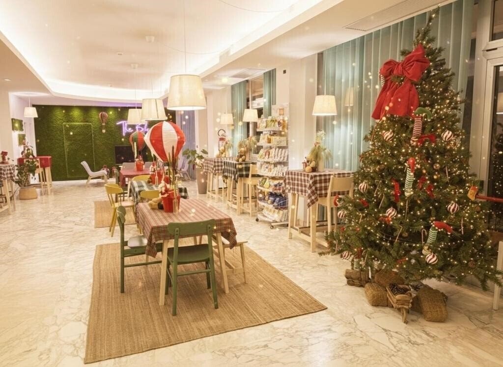 Изображение Blumen Hotel (San Benedetto Del Tronto) 2*