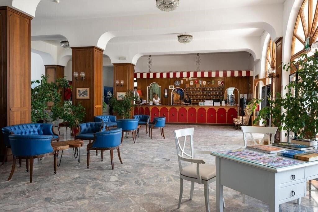 Зображення Excelsior Grand Hotel (San Benedetto Del Tronto) 4*