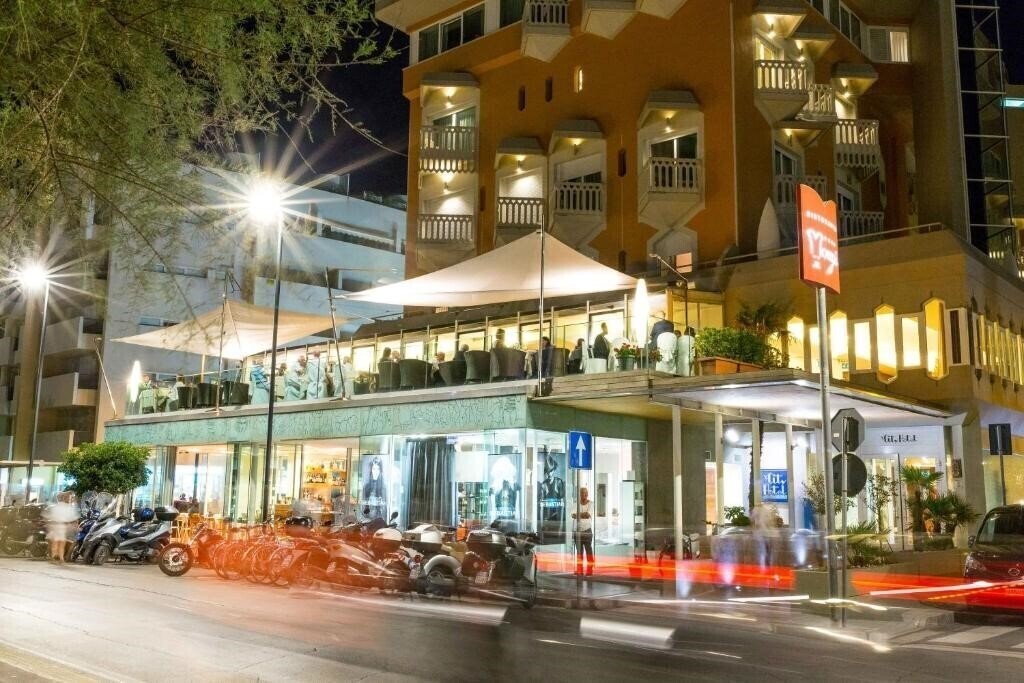 Готель City Hotel Senigallia 4*