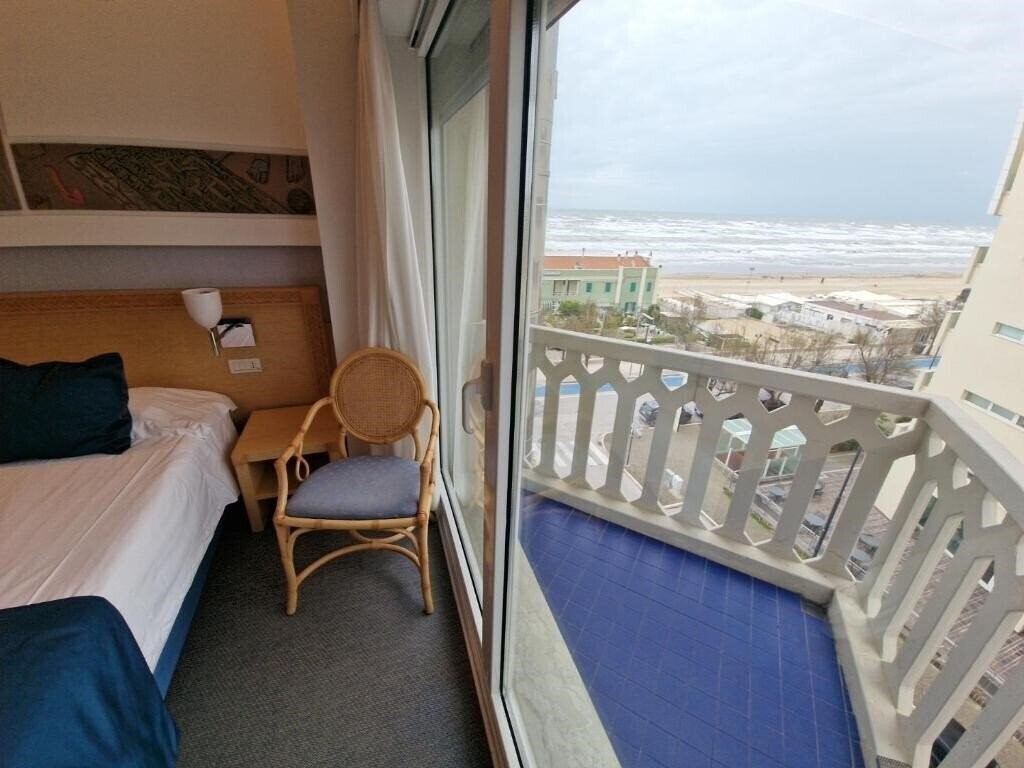 Фотографія City Hotel Senigallia 4*