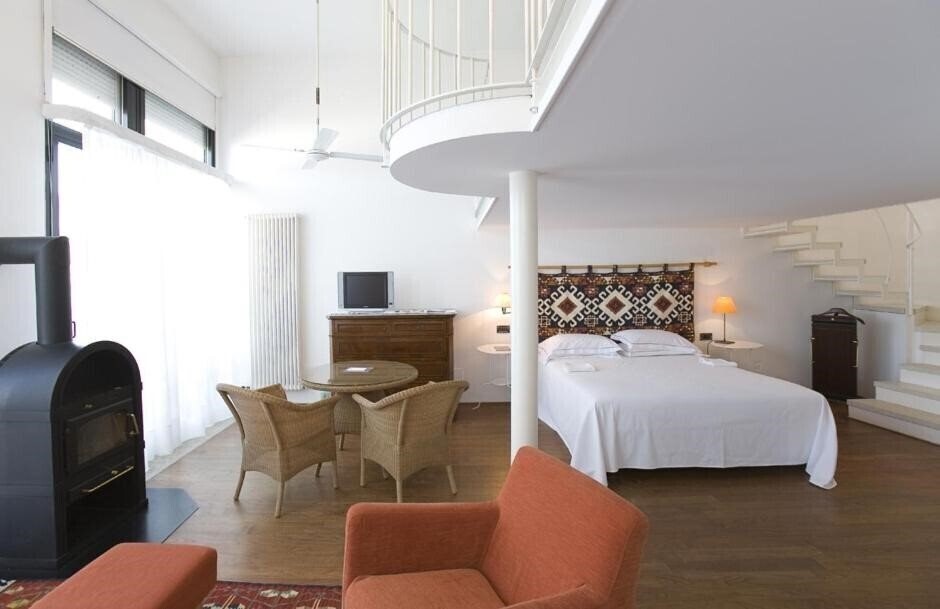 Картинка Emilia Hotel Ancona 4*
