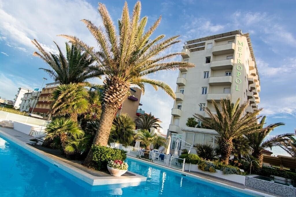 Фото Metropol Senigallia 4*