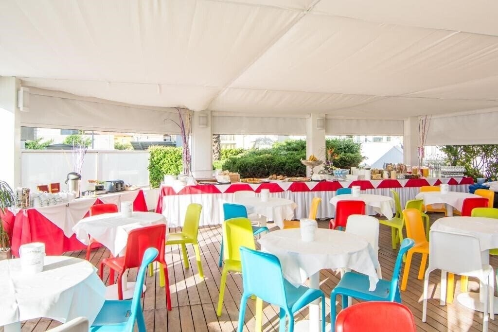Фотографія Metropol Senigallia 4*