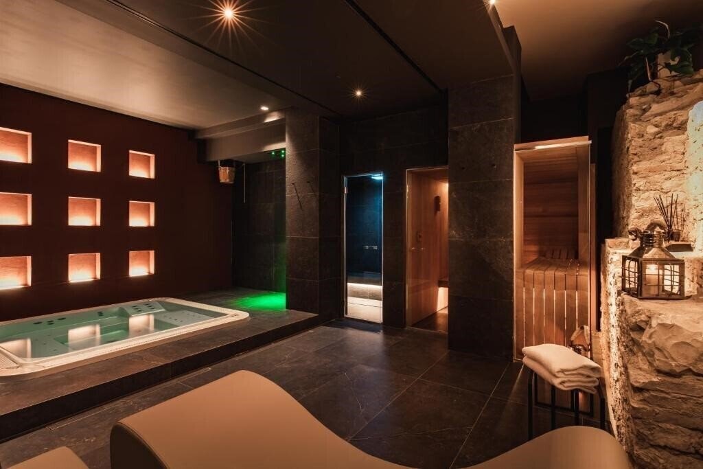 Фото Seeport Hotel Ancona 4*