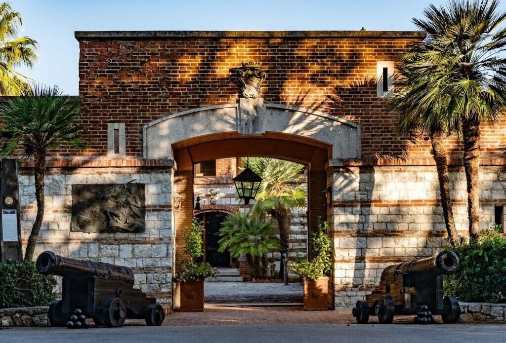 Готель Fortino Napoleonico Hotel Portonovo 4*