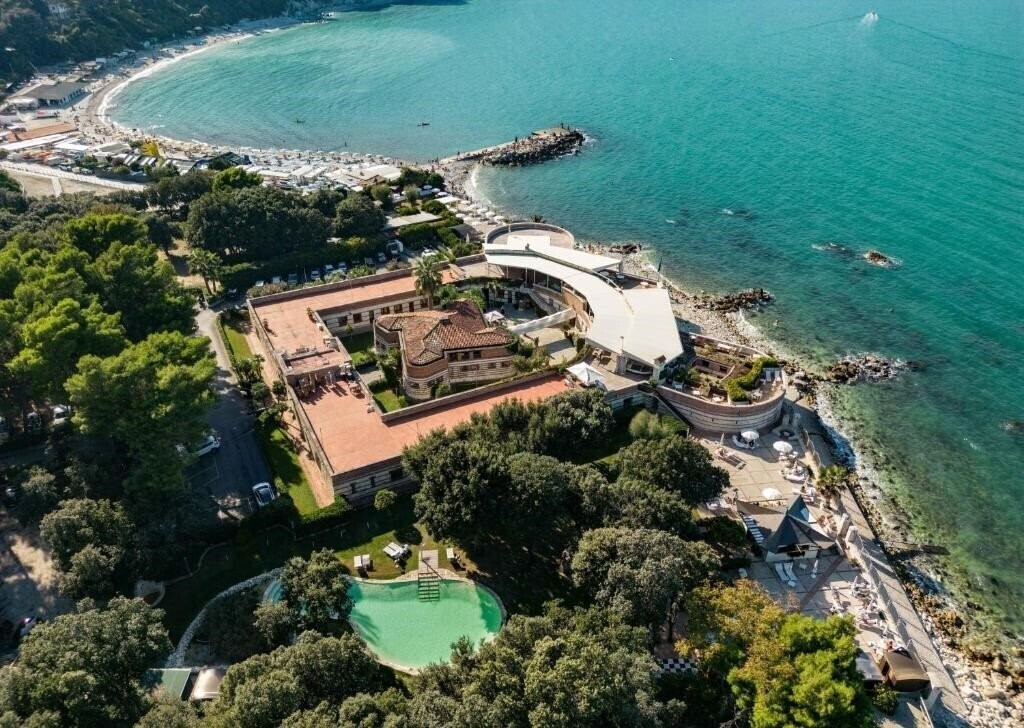 Фото Fortino Napoleonico Hotel Portonovo 4*
