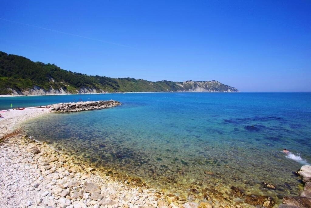 Картинка Fortino Napoleonico Hotel Portonovo 4*