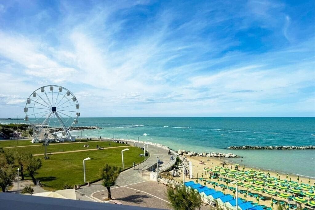 Фотографія Des Bains Hotel (Pesaro) 3*