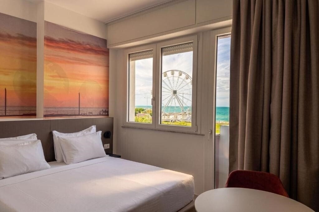 Зображення Des Bains Hotel (Pesaro) 3*