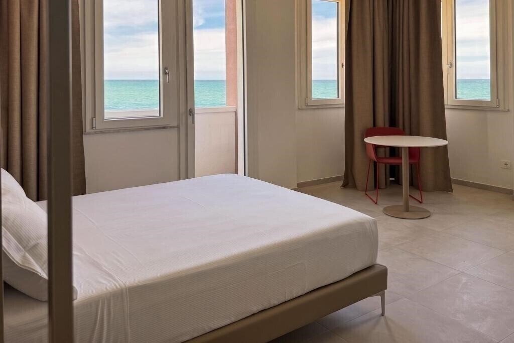 Картинка Des Bains Hotel (Pesaro) 3*