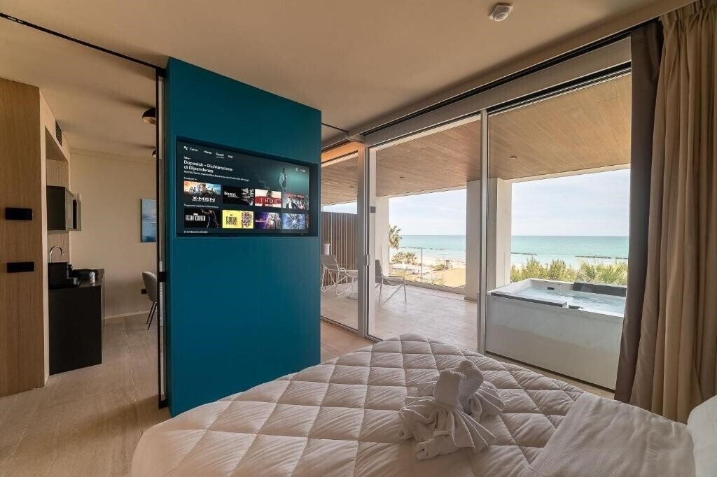 Готель Relax Hotel (San Benedetto Del Tronto) 3*